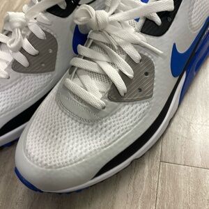 Nike Air Max 90 golf dc5999-141 royal blue no box